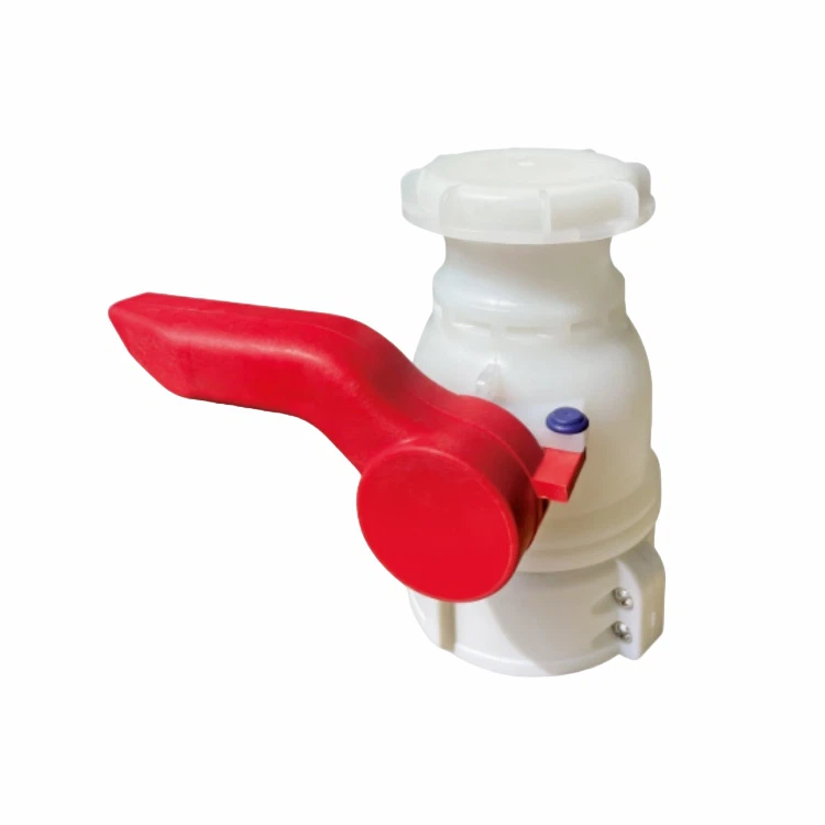 IBC DN50 Quick Connect Valve